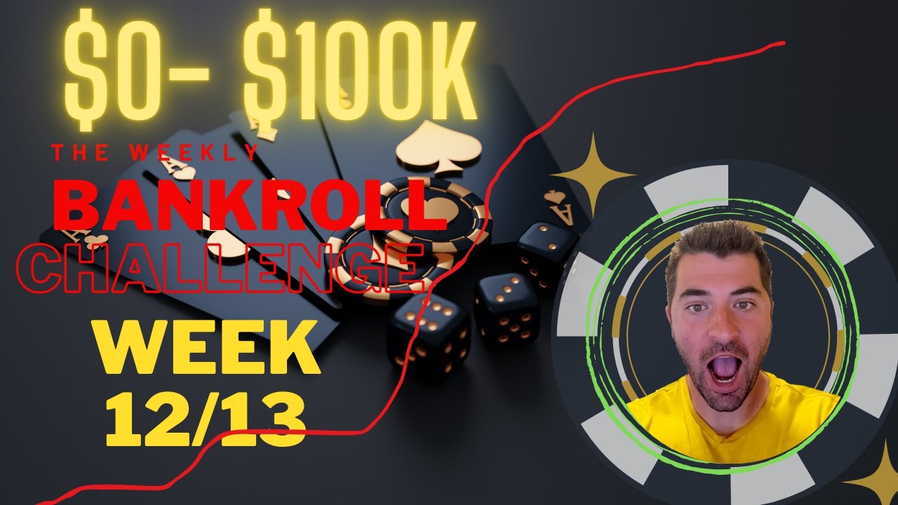 From Rags to Riches: The Story of a Poker Bankroll Challenge