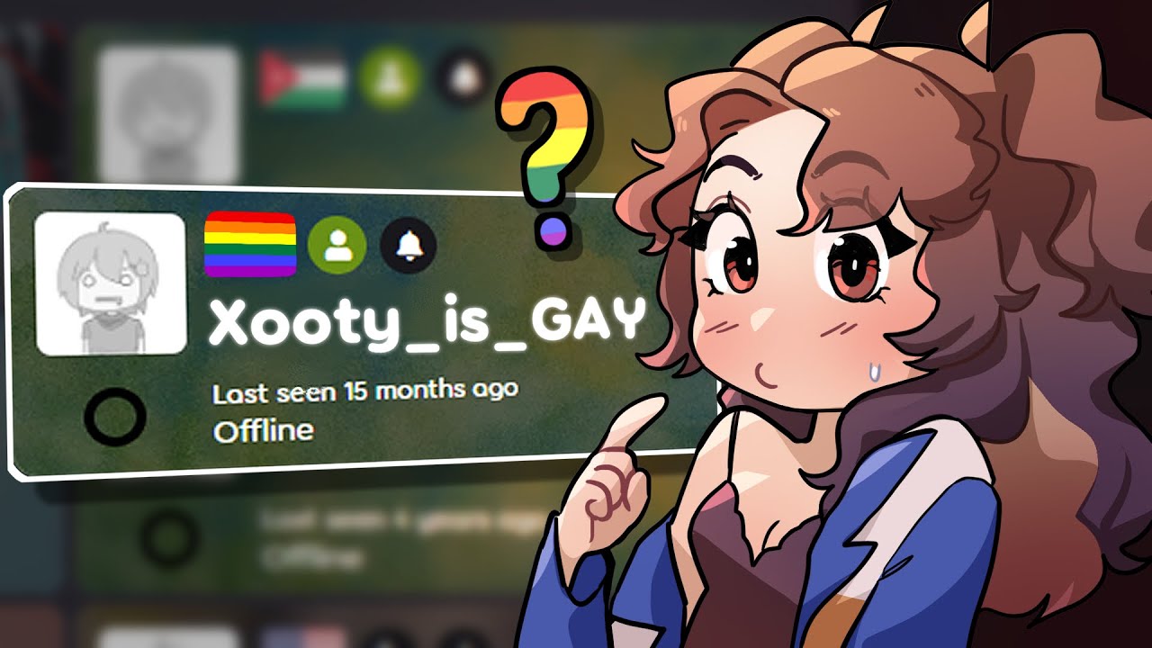 WHO made this osu account??