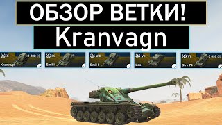 СТОИТ ЛИ КАЧАТЬ Kranvagn И КАКИЕ ТРУДНОСТИ ВАС ЖДУТ WOT BLITZ