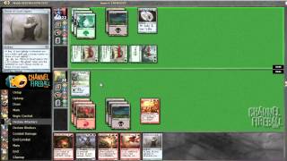 Channel Conley -  NMS Draft #8  (Match 1, Game 1)