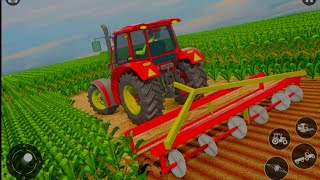 Grand Farming Simulator Drone Farming Game play screenshot 2