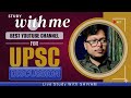 Indian National Congress | Modern history discussion class | prelims revision series #upsc 