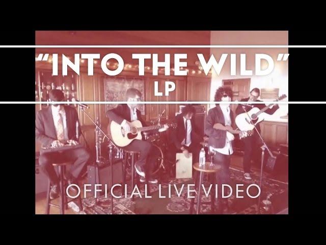 LP - Into The Wild (Tradução/Legendado) 