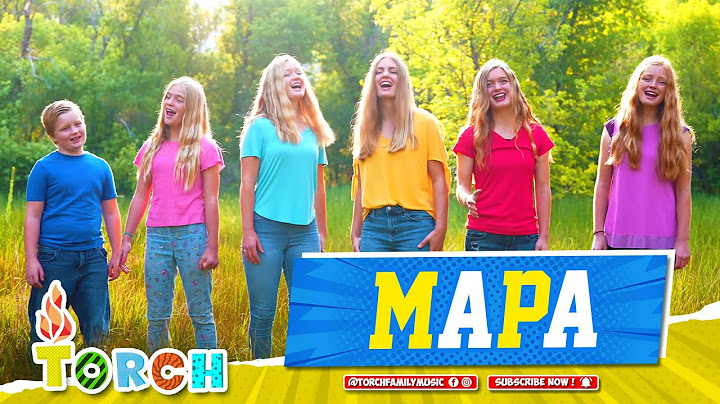 TORCH Family Music - MAPA Cover OFFICIAL (SB19)