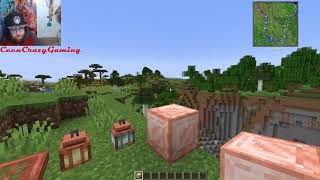 Minecraft Mod Reviews 2.0 (Revived) #236 - Deeper Caves