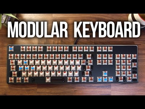 This Keyboard Has An Awesome Trick