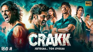 CRAKK - Jeetegaa Toh Jiyegaa | Vidyut Jammwal, Arjun R, Nora F | Latest Bollywood Action Movie 2024