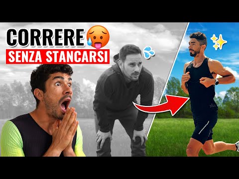 Video: Riesci a correre senza palla nei rounder?