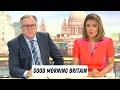 GMB's Shocking Move: Brits Abroad Facing Travel Nightmare!