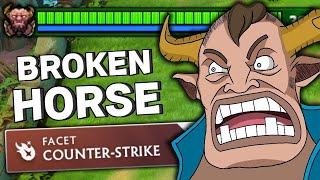 Centaur Warrunner 1 Shot Meta Rampage 22 Kills Dota 2 Gameplay