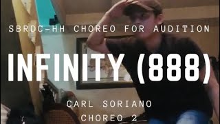INFINITY (888) Freestyle | D3VIANT