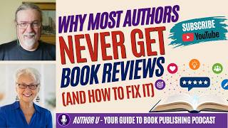 How to Get Your Book Reviewed | The Secrets Every Author Needs to Know #BookMarketing