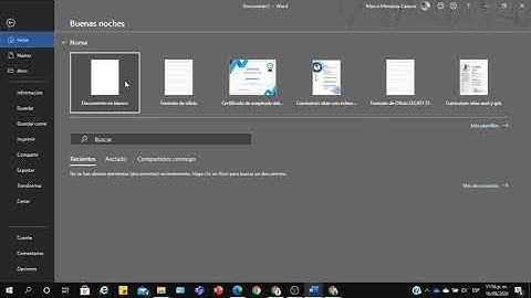 Administrar elementos de autotexto
