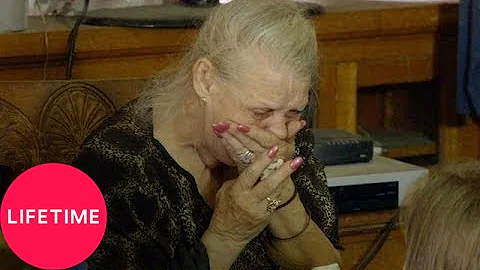 Hoarders: Family Secrets: Ruthann's Condition is S...