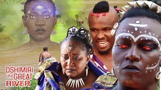 Oshimiri The Great River 3&4 -Latest Nigerian Nollywood Movie/African Movie/Family Movie Full Movie