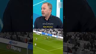 Rafa Silvanın Yeteneğinde Olan Bir Oyuncu Yok, Sergen Yalçın Çın