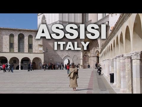 Video: Saint Francis ở Ý - Các địa điểm để thăm viếng của dòng Franciscan