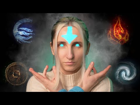 ASMR FR Roleplay | Je Suis l’Avatar 🌪️