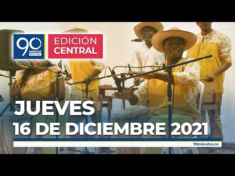 Las Noticias de Cali - EMISIÓN CENTRAL - 16/12/2021