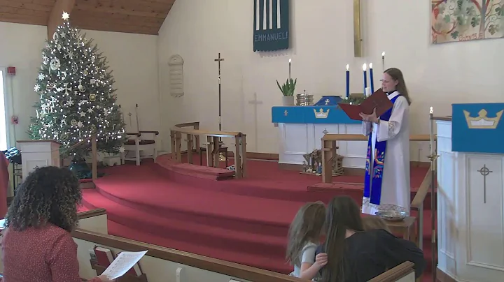 Worship and Kids Christmas Pageant - December 14, 2025