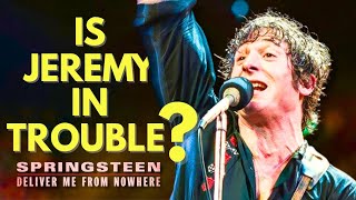 SPRINGSTEEN DELIVER ME FROM NOWHERE | Nebraska, We Have a Problem | Movie Review