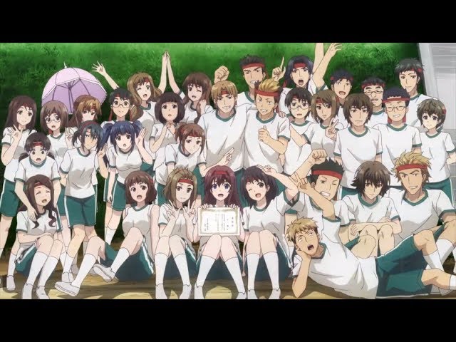 LofZOdyssey - Anime Reviews: Anime Hajime Review: Ousama Game The Animation