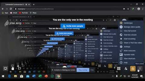 How to Create Jitsi Meeting ( 2020 )
