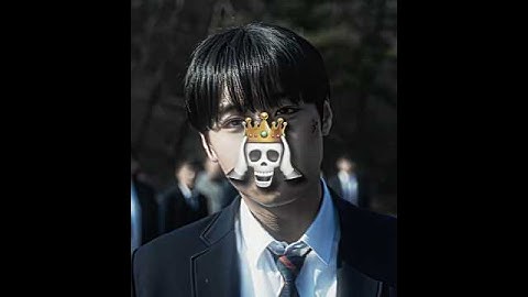 Baek-jin claims victory.. until Si-eun appears ⚡ |🎬 Weak Hero Class 2 | 🎧 Song : MONTAGEM SUPERSONİC