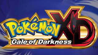 Pokémon XD: Gale of Darkness (GCN) - Title Screen & Opening