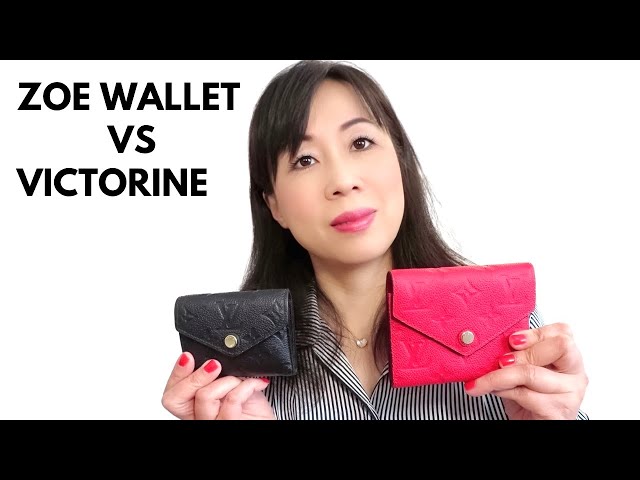 zoe wallet vs micro louis vuitton｜TikTok Search