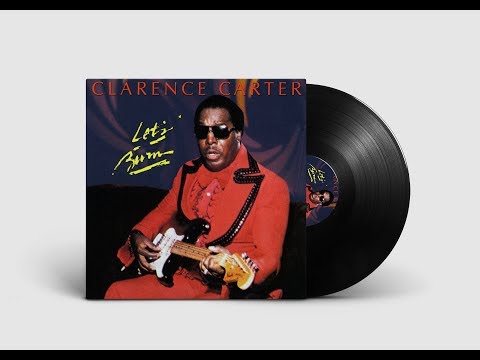 Clarence Carter -