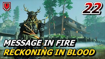 🔴 Contacting the Shogun - Act 2 // GHOST OF TSUSHIMA walkthrough no commentary part 22 (Hard)