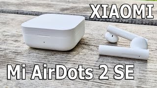 $ 23 FOR AIRPODS 🚀 Xiaomi Mi airdots 2 SE WIRELESS HEADPHONES