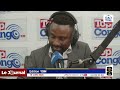 LE JOURNAL DE 19H00 15 JUIN 2026