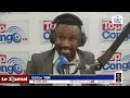 LE JOURNAL DE 19H00 15 JUIN 2026