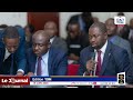 LE JOURNAL DE 19H00 15 JUIN 2026