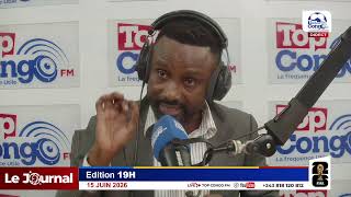 LE JOURNAL DE 19H00 15 JUIN 2026
