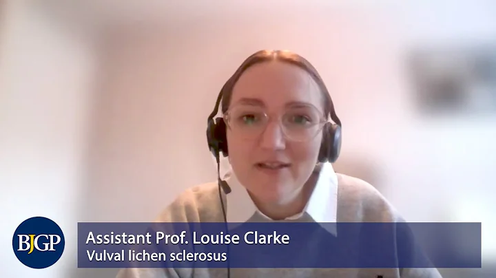 Vulval lichen sclerosus
