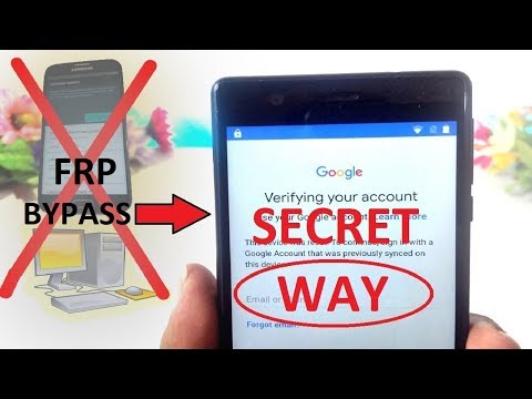 ► Easy Way 2019 ► FRP BYPASS,Without Talkback,Without PC - Android Unlock