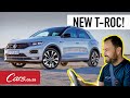 All-new Volkswagen T-Roc Review - Specs, price, buying advice