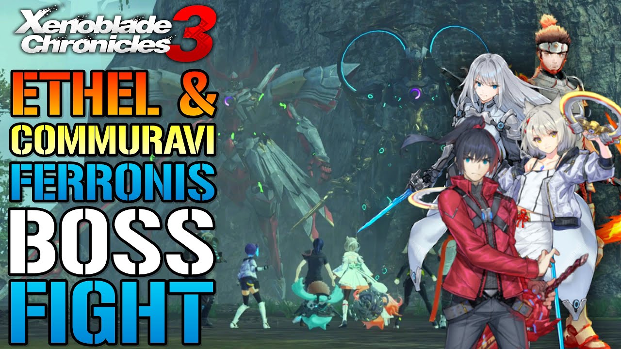 5 QUICK Tips and Tricks on how to Beat CONSUL J - Guide: Xenoblade  Chronicles 3 