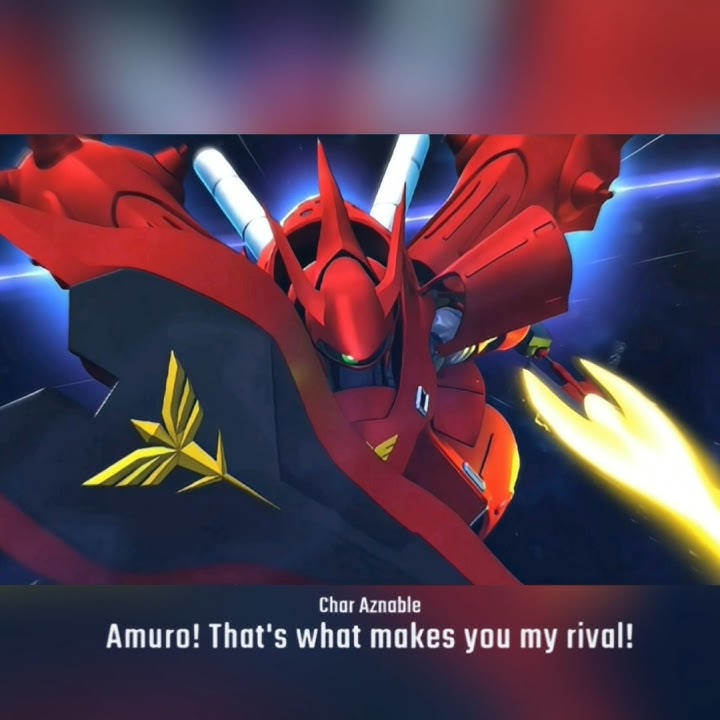 Nightingale vs. Hi-nu Gundam | SD Gundam G Generation Eternal