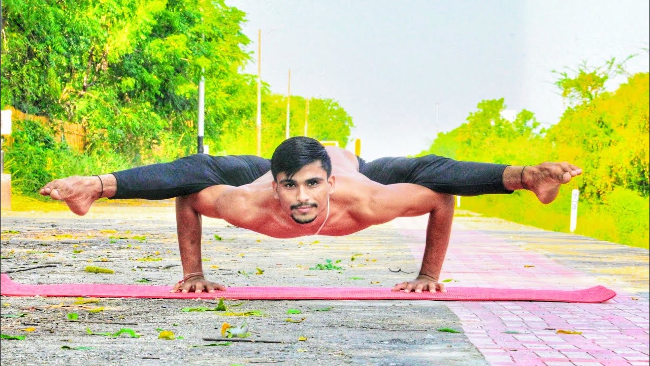 Best Yoga Video For Strength and Flexibility of hip Best Hip Opening