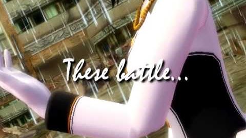 MAP ( Part 12 ) Battle Scars