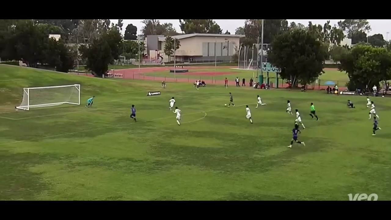 Nick Lazarski (2023 Heat FC ECNL 03/04 & Bishop Gorman Las Vegas) Highlight Tape