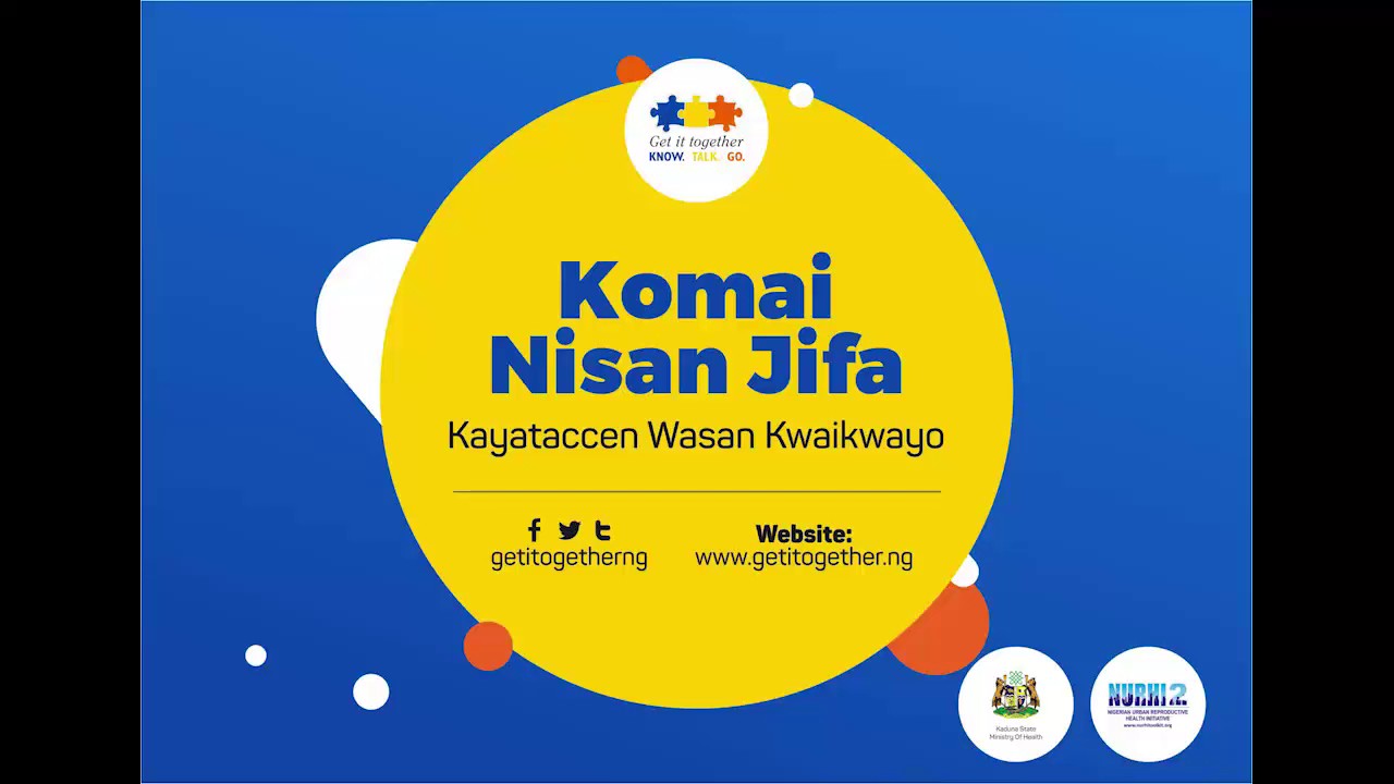Download KOMAI NISAN JIFA EPISODE 21