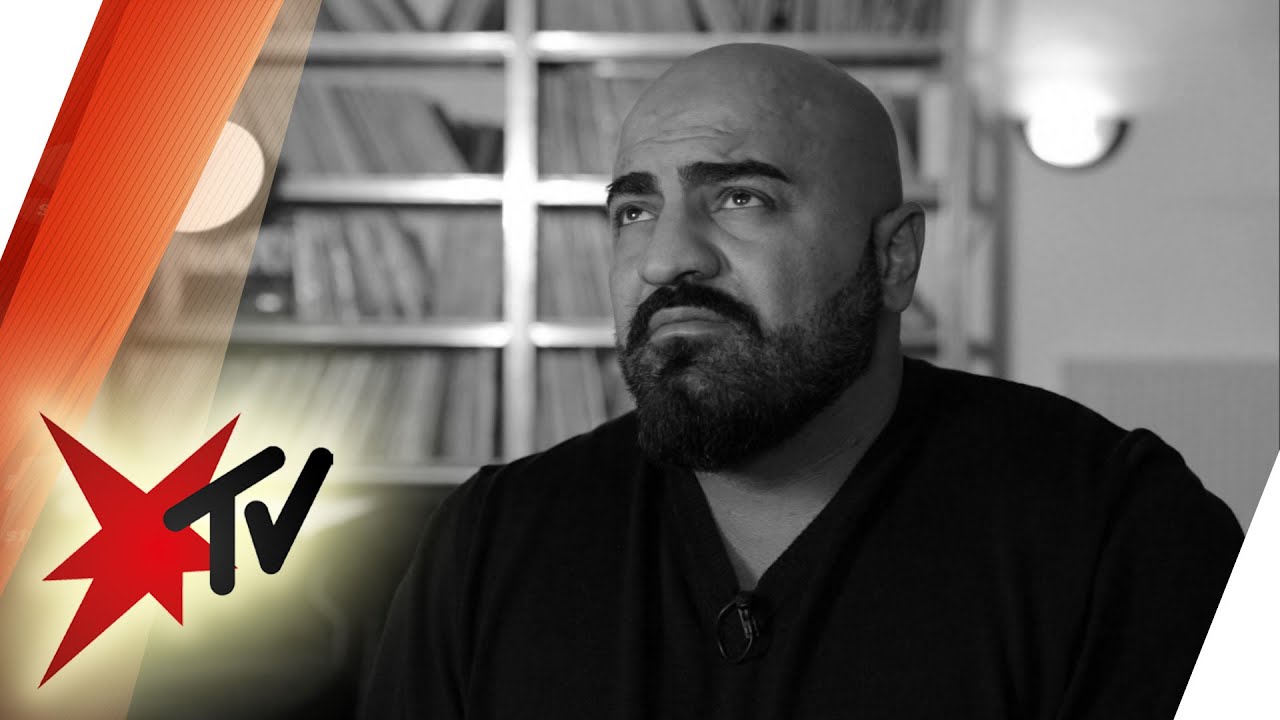 Xatar mit nur 43 Jahren verstorben - Rapper im stern TV Talk (2015)