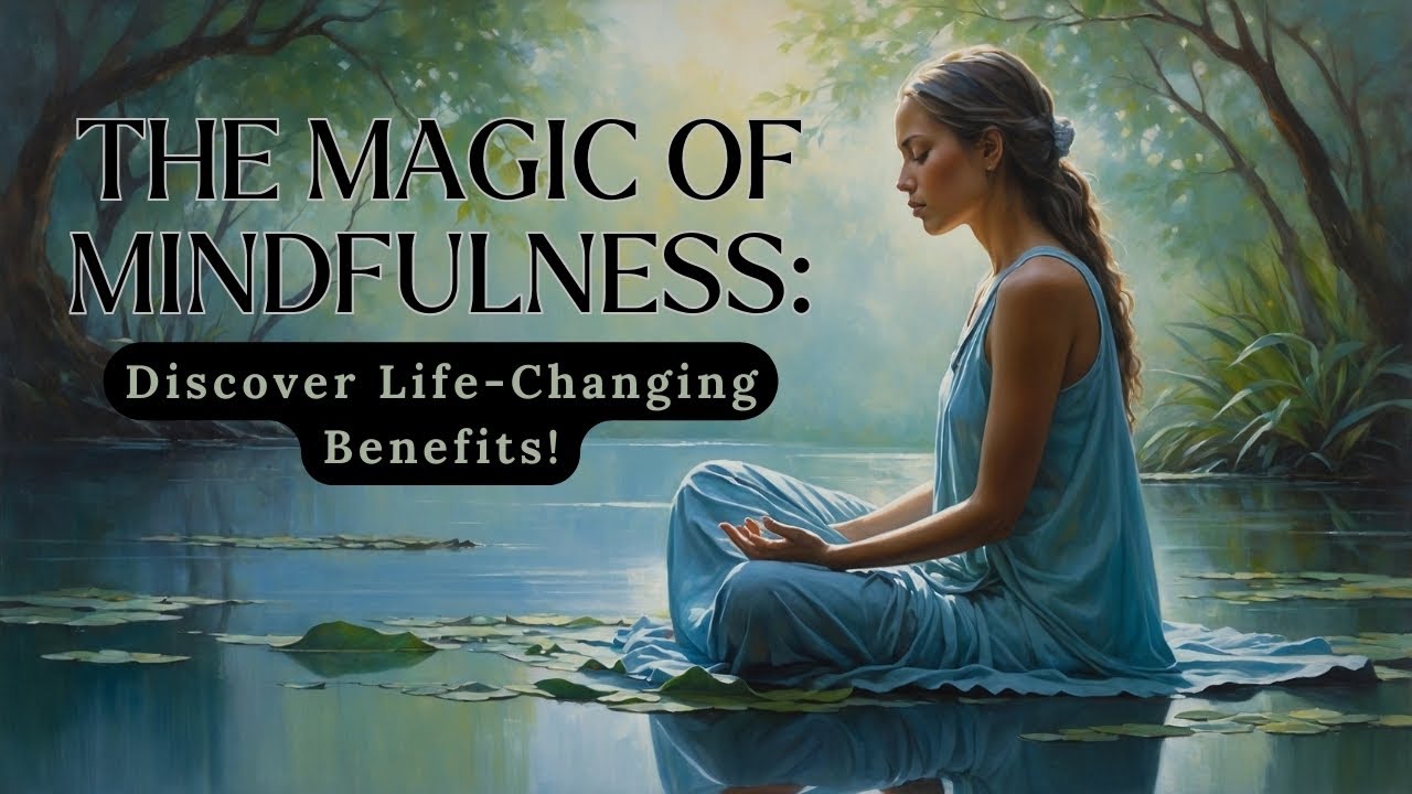 The Magic of Mindfulness Discover LifeChanging Benefits! YouTube