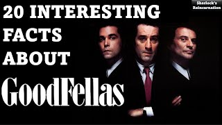 20 Interesting Facts About Goodfellas