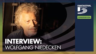 Interview Wolfgang Niedecken | FANTASTIVAL Dinslaken 2021